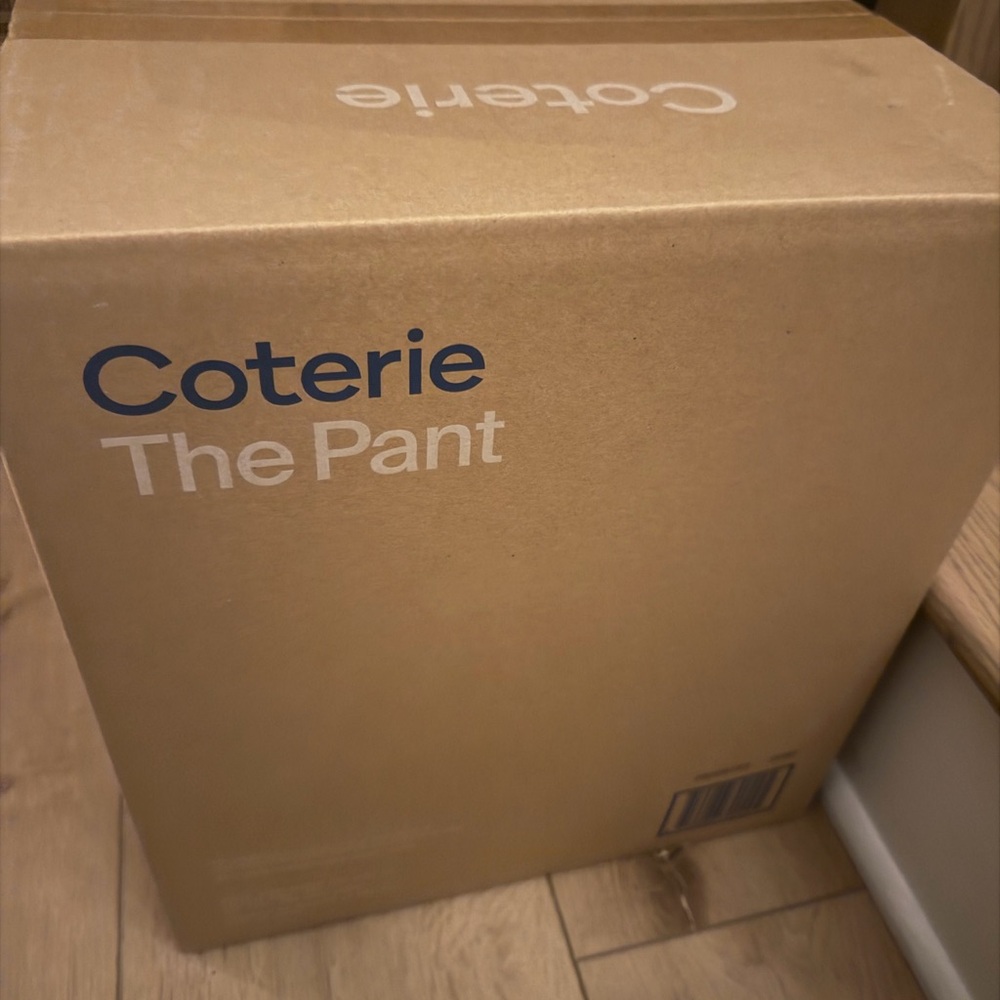 Coterie The Pant - Size 3